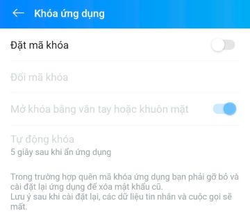 Cách bảo mật Zalo trên điện thoại để không bị Hack