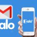 Cách tạo Zalo bằng Gmail trên điện thoại và máy tính