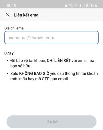 Cách tạo Zalo bằng Gmail trên điện thoại và máy tính